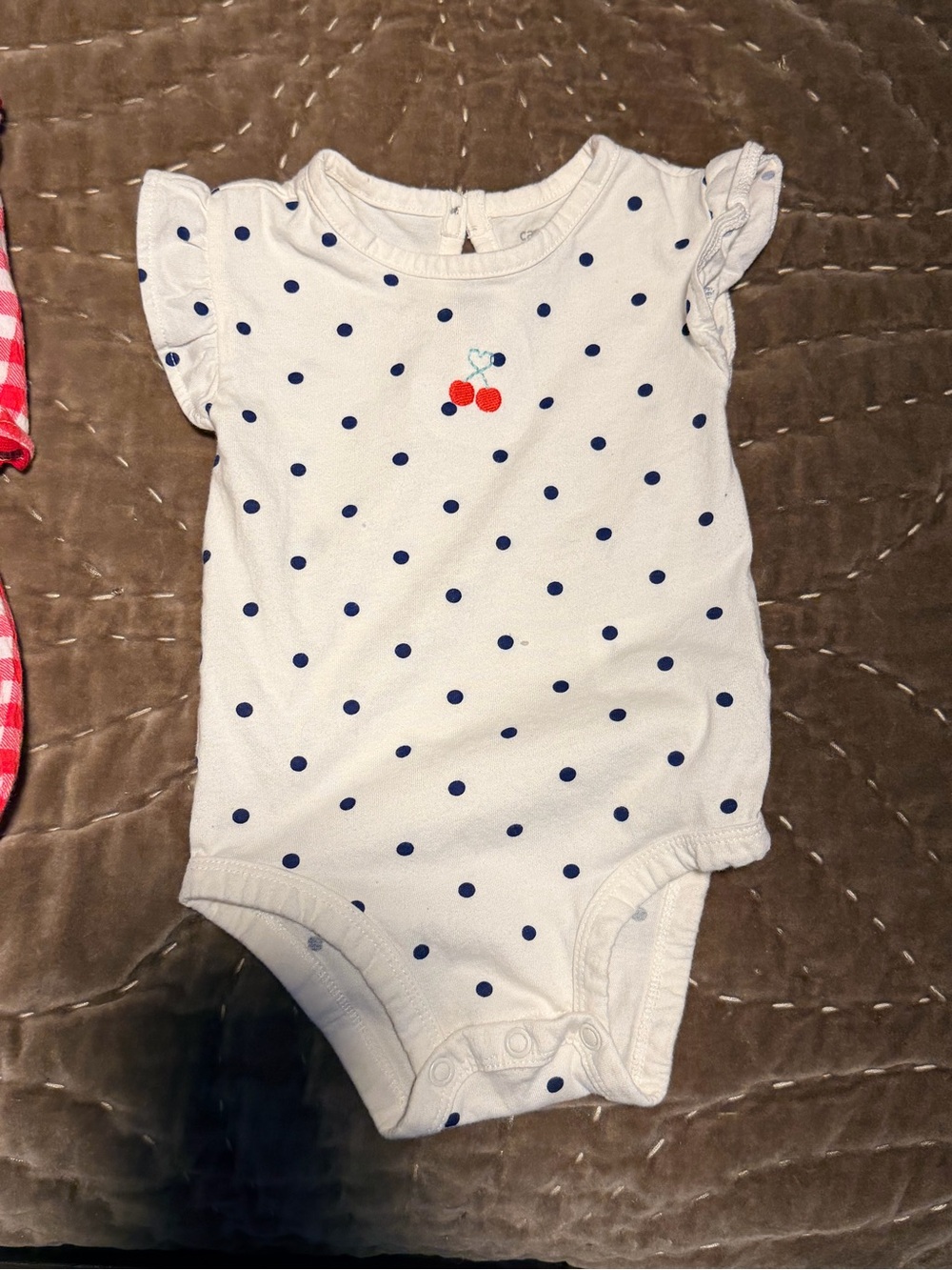 Baby girl summer clothing bundle lot - Picture 5 of 15